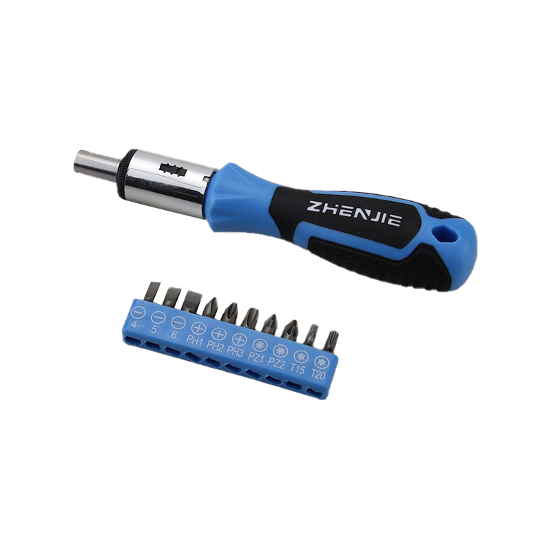 11 adet Uç Tutucu Sürücü ve Oluklu Phillips Pozidriv Torx Uç Seti