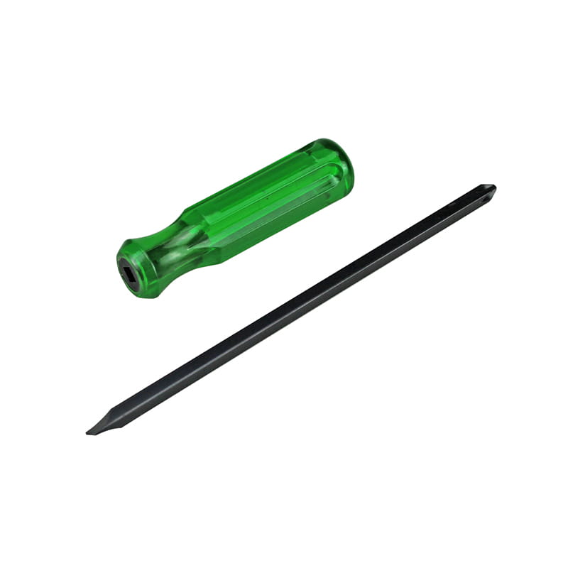 2'si 1 arada (6mm-PH2)*150mm Yeşil Saplı Tornavida