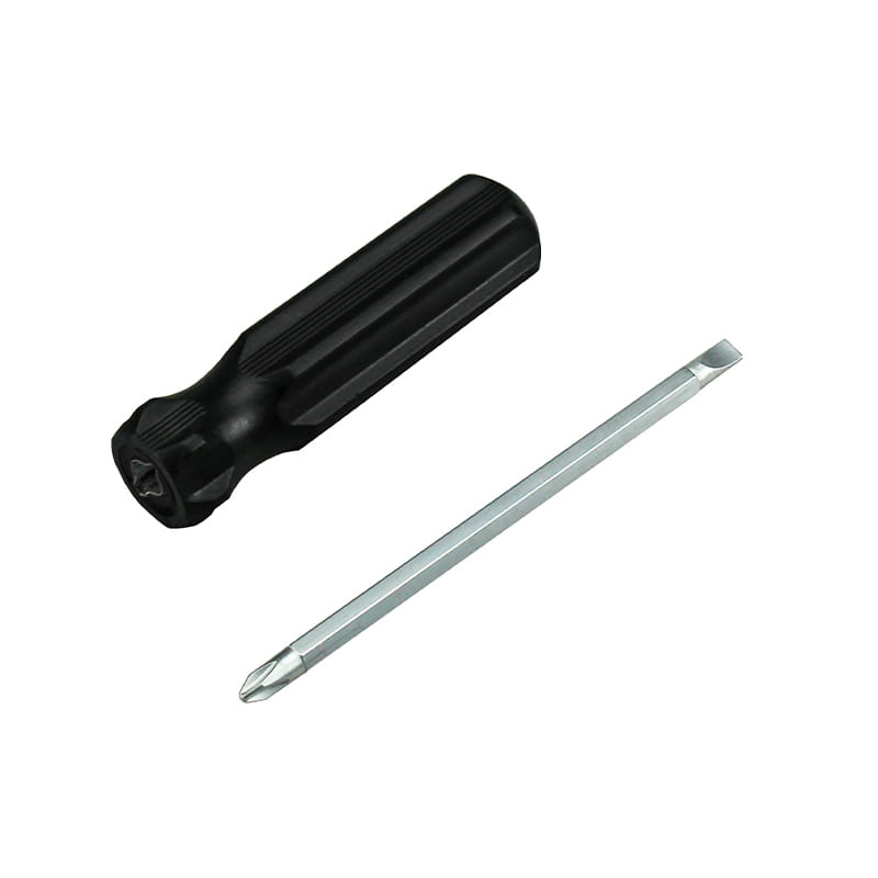 2'si 1 arada (6mm-PH2)*150mm Çift Taraflı CRV Bıçaklı Tornavida