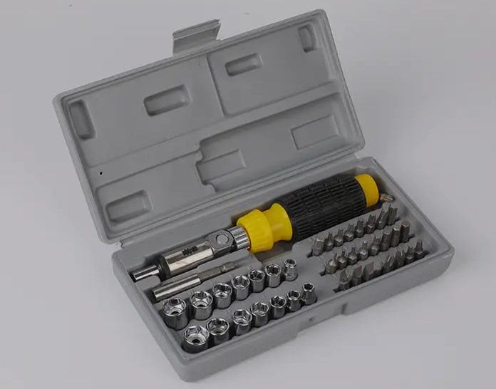 Cırcırlı Uç Seti: Gelişmiş Verimlilik ve Hassasiyet için Profesyonel Araçlar